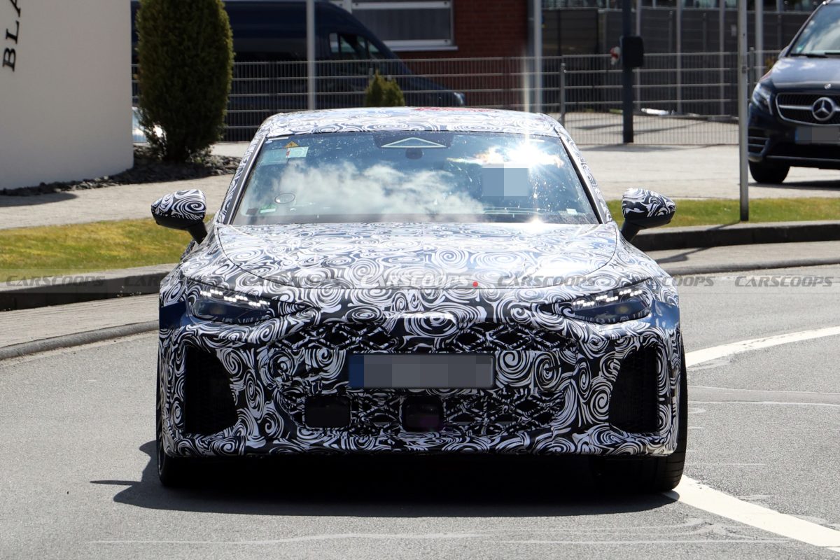 Епічне повернення: Audi готує новий седан RS6 для прямої боротьби з BMW M5 - фото 2