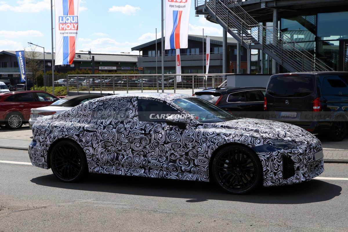 Епічне повернення: Audi готує новий седан RS6 для прямої боротьби з BMW M5 - фото 8