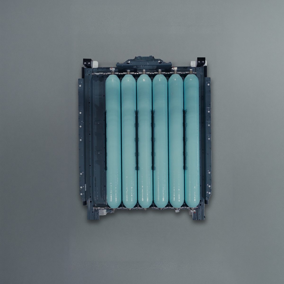 Новий BMW iX5 Hydrogen 2028 року: розкрито запас ходу та революційну систему зберігання пального - фото 3