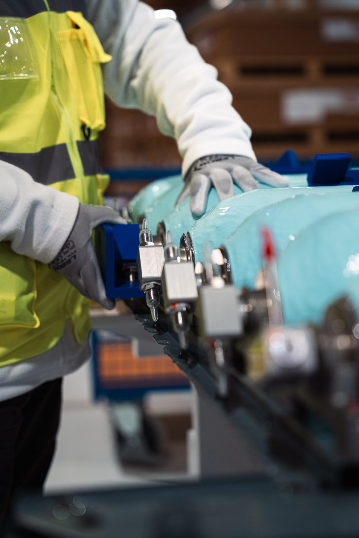 Новий BMW iX5 Hydrogen 2028 року: розкрито запас ходу та революційну систему зберігання пального - фото 6