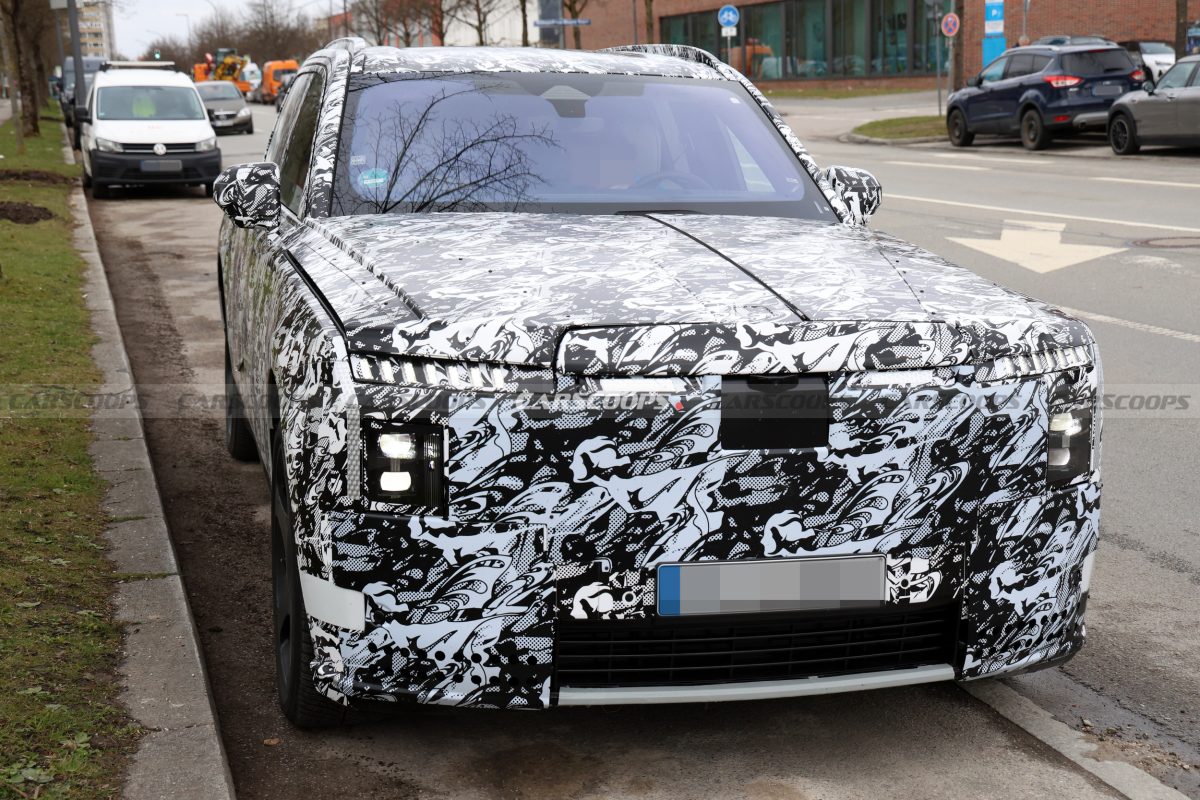 Rolls-Royce готує новий електричний кросовер з унікальним капотом: розкрито перші деталі - фото 6