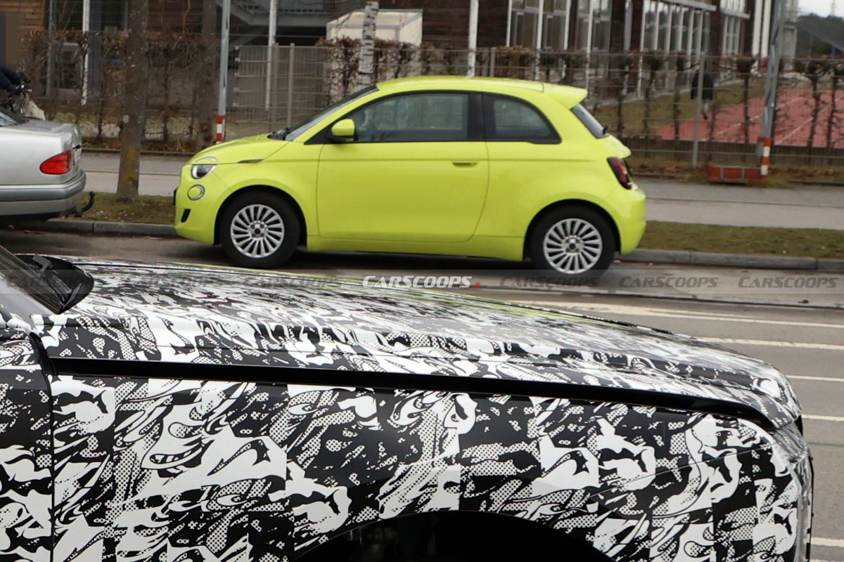 Rolls-Royce готує новий електричний кросовер з унікальним капотом: розкрито перші деталі - фото 4