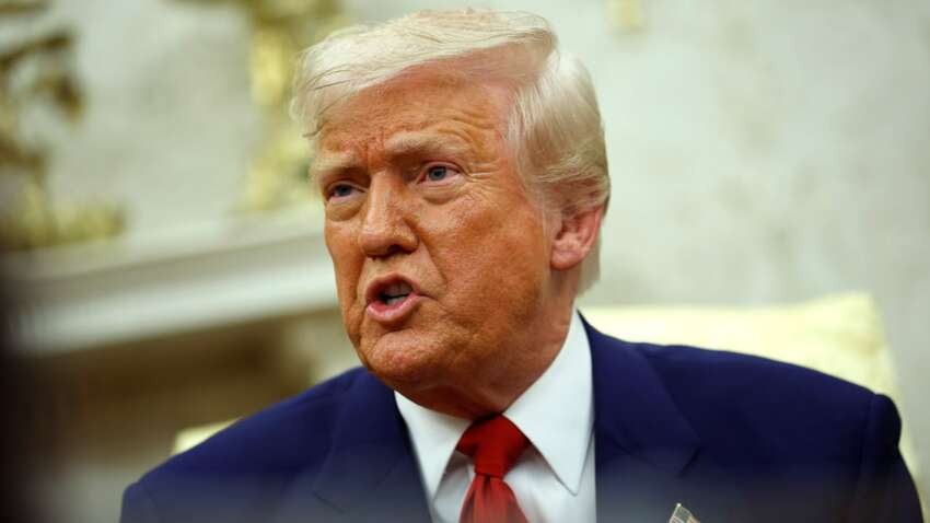 Без дедлайнів: Трамп висловився про війну з Іраном