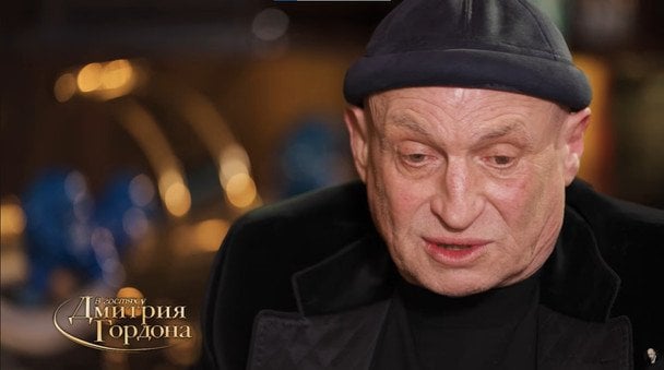 Вадим Буряковський / © Youtube/В гостях у Гордона