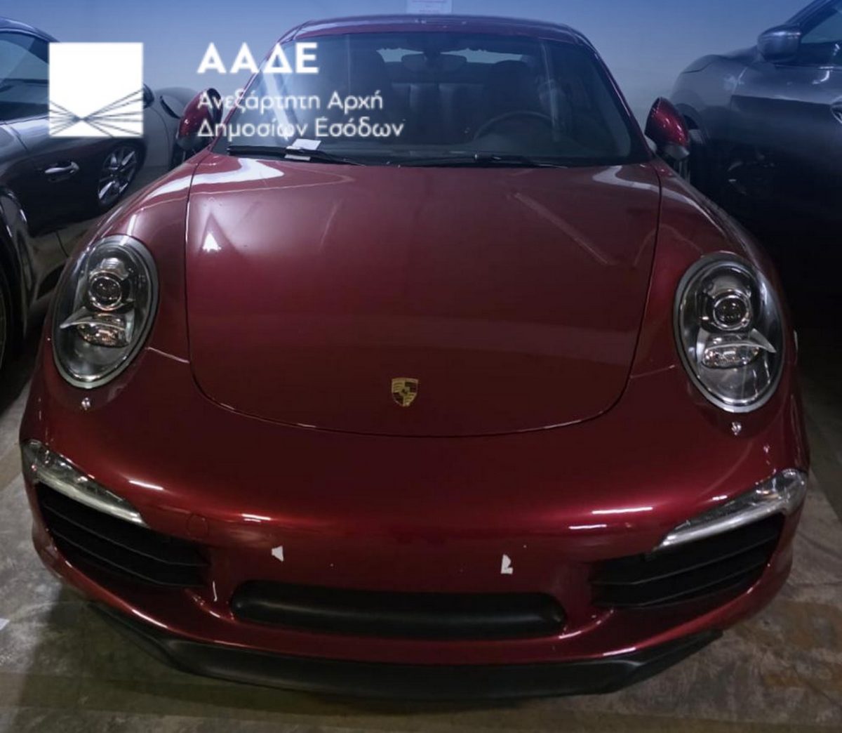 Штучний інтелект проти ухилянтів: у Греції конфіскували 229 елітних авто на €10 мільйонів - фото 5