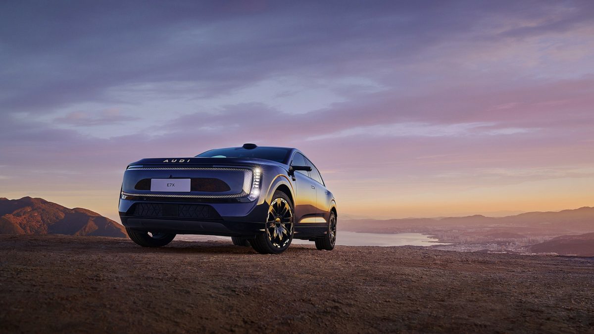 Без звичних кілець: бренд AUDI готує новий спортивний лімузин та бореться за ринок Китаю - фото 2