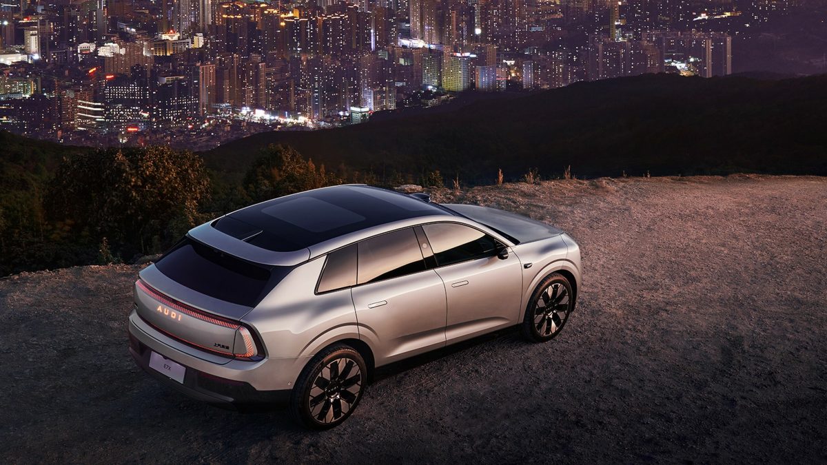 Без звичних кілець: бренд AUDI готує новий спортивний лімузин та бореться за ринок Китаю - фото 8