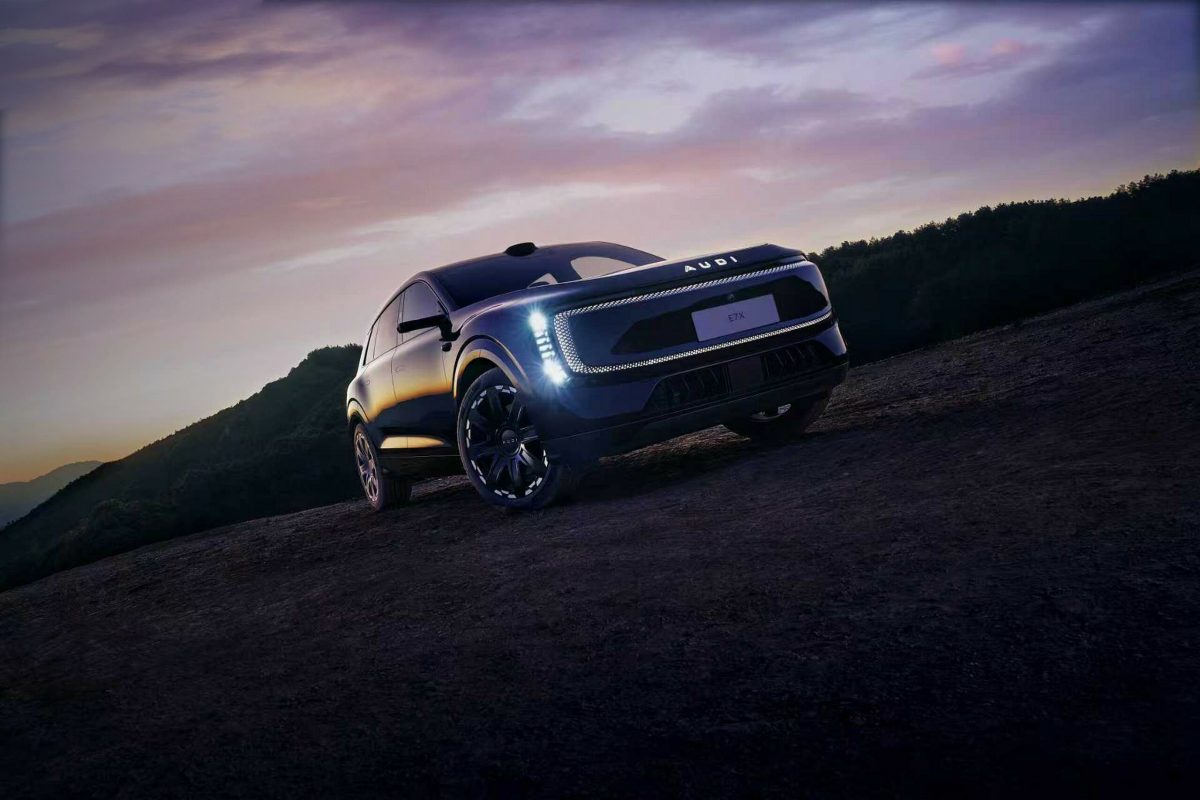 Без звичних кілець: бренд AUDI готує новий спортивний лімузин та бореться за ринок Китаю - фото 6