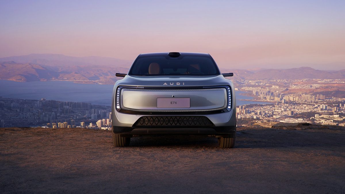 Без звичних кілець: бренд AUDI готує новий спортивний лімузин та бореться за ринок Китаю - фото 5