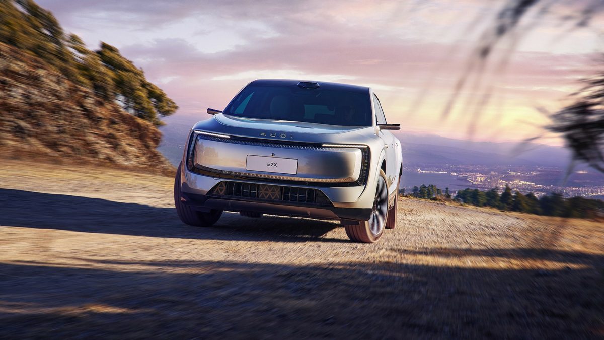 Без звичних кілець: бренд AUDI готує новий спортивний лімузин та бореться за ринок Китаю - фото 4