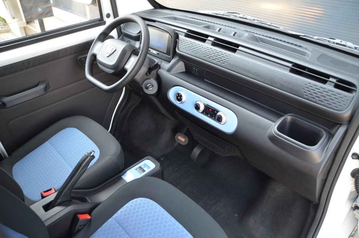 Найменший у Європі: німецька компанія Ari Motors представила електричний мікро-кемпер - фото 2