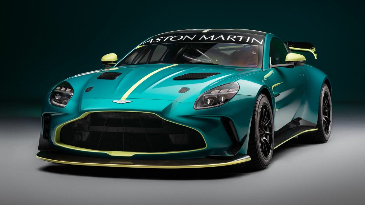 Aston Martin тестує екстремальний прототип Vantage на Нюрбургринзі: чим дивує новинка - фото 1