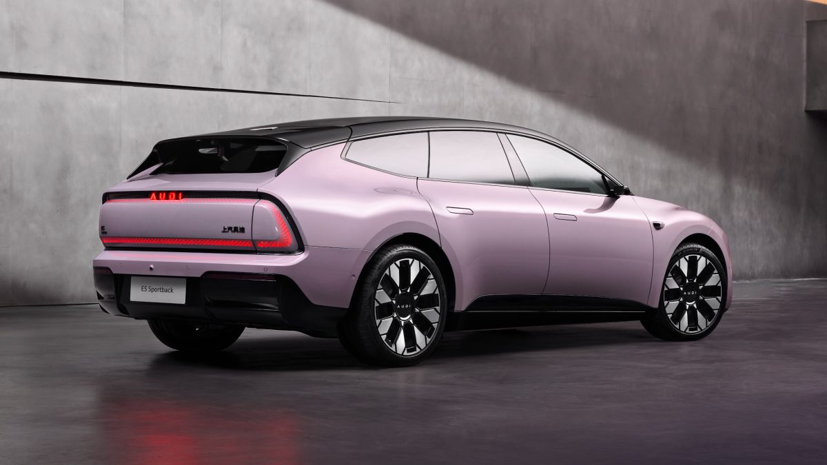 Без звичних кілець: бренд AUDI готує новий спортивний лімузин та бореться за ринок Китаю - фото 1