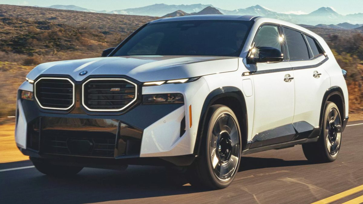 Брутальна розкіш: BMW готує новий позашляховик для конкуренції з Range Rover - фото 3