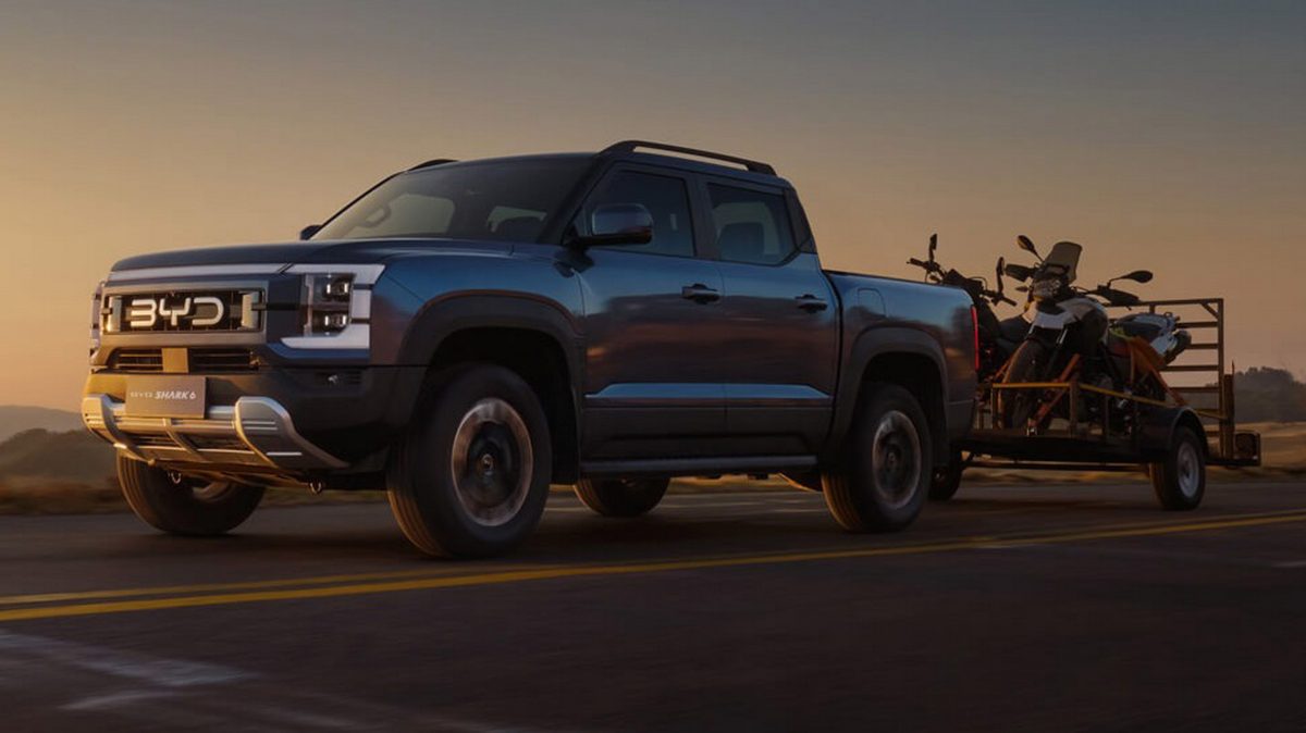 BYD готує великого конкурента Ford F-150: бренд виходить у новий сегмент пікапів - фото 1