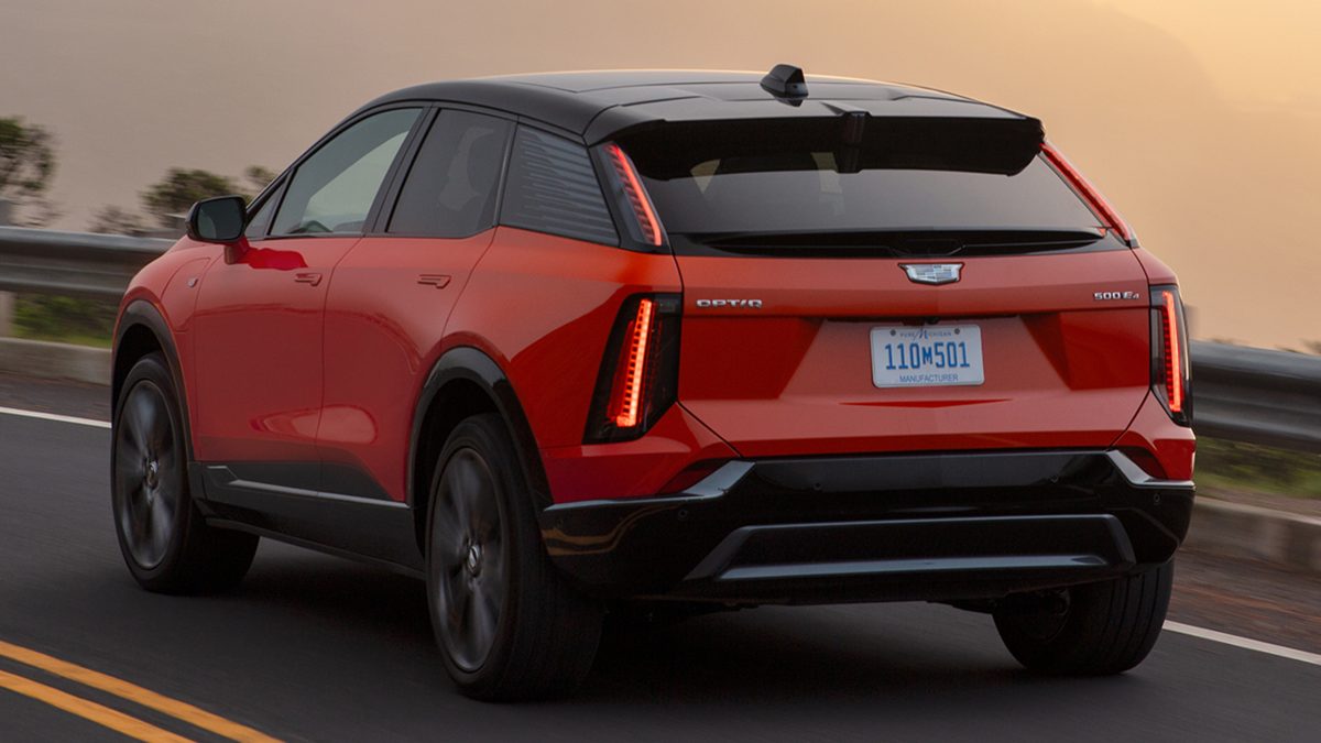 Cadillac відмовляється від заплутаних числових індексів на своїх автомобілях - фото 2