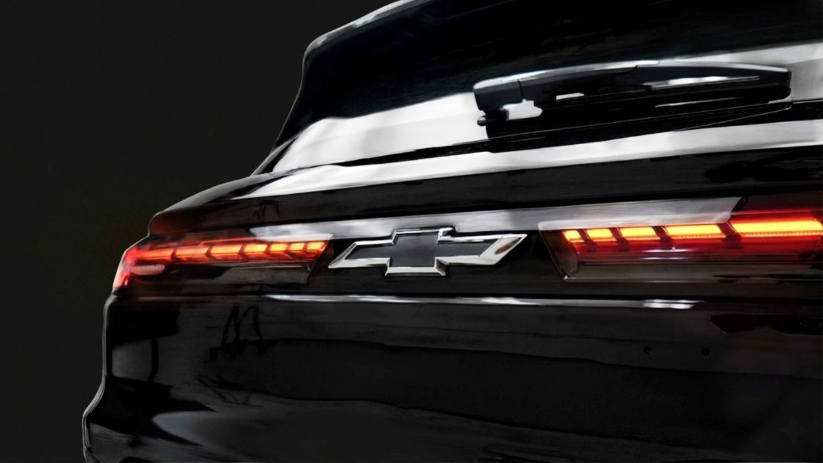 Новий крос-купе Chevrolet Sonic: свіжий логотип та компактні розміри - фото 2