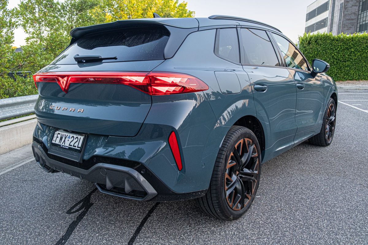 Тест-драйв Cupra Terramar VZe: чому флагманський гібрид може виявитися не найкращим вибором у лінійці - фото 4