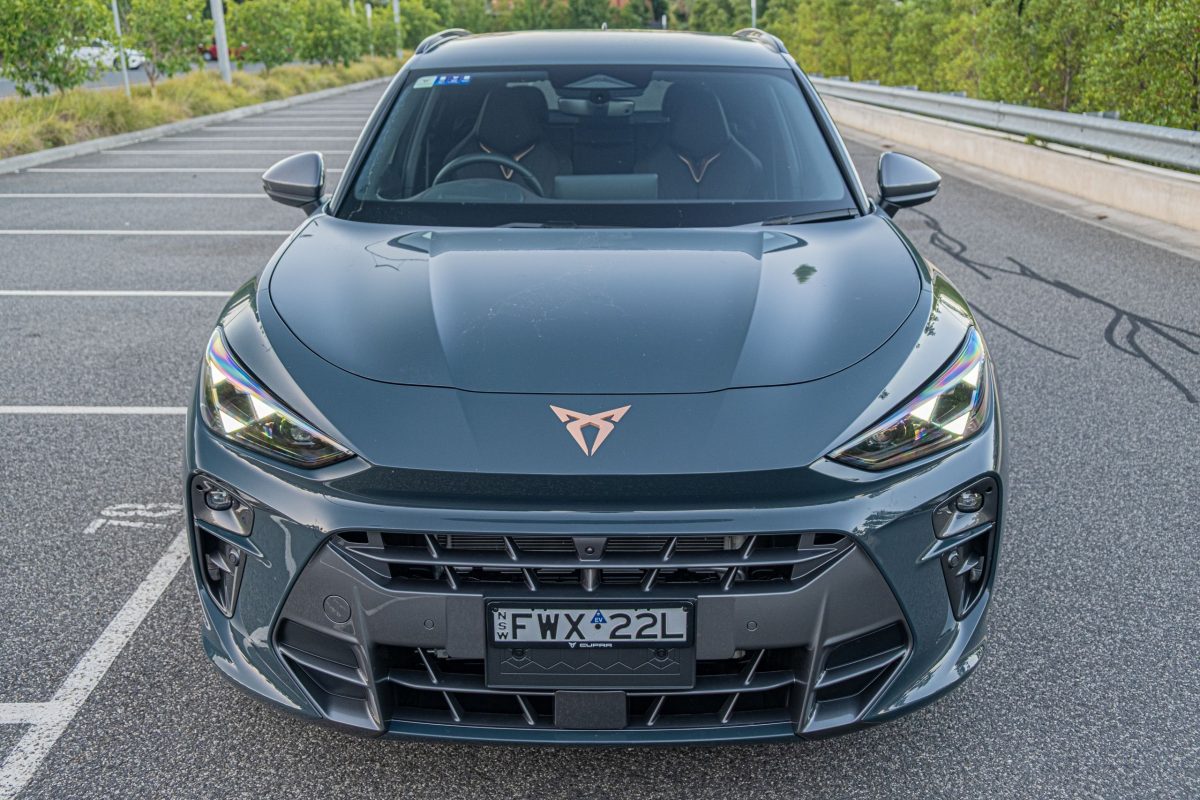 Тест-драйв Cupra Terramar VZe: чому флагманський гібрид може виявитися не найкращим вибором у лінійці - фото 1