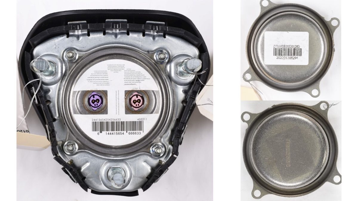 Смертельні подушки безпеки: у США хочуть заборонити китайські деталі, що працюють «як гранати» - фото 1