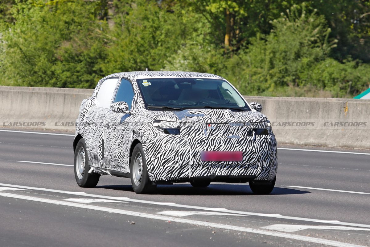 Dacia готує бюджетний електромобіль за 18 000 євро: шпигуни розсекретили перші деталі - фото 2