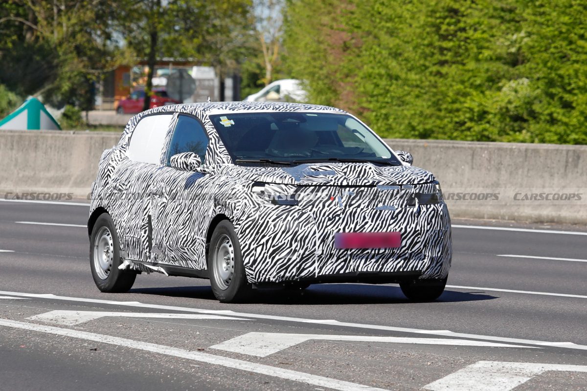 Dacia готує бюджетний електромобіль за 18 000 євро: шпигуни розсекретили перші деталі - фото 3