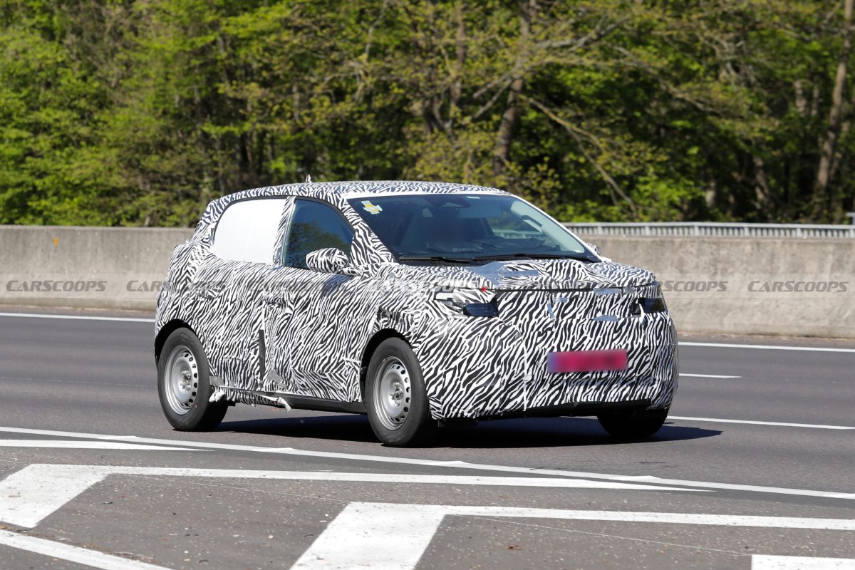 Dacia готує бюджетний електромобіль за 18 000 євро: шпигуни розсекретили перші деталі - фото 4