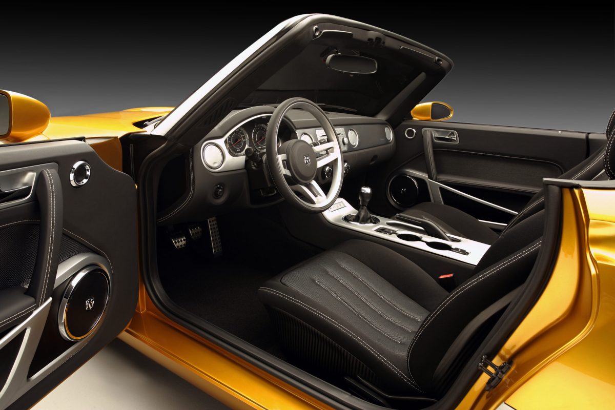 Доступний драйв: Dodge розглядає випуск бюджетного спорткара до 30 000 доларів - фото 5