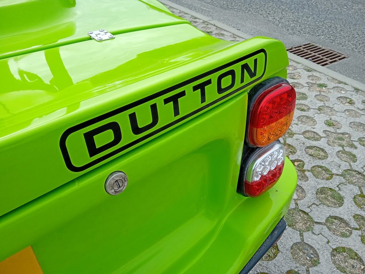 Британська компанія Dutton представила бюджетний аналог Caterham на базі Mazda MX-5 - фото 7