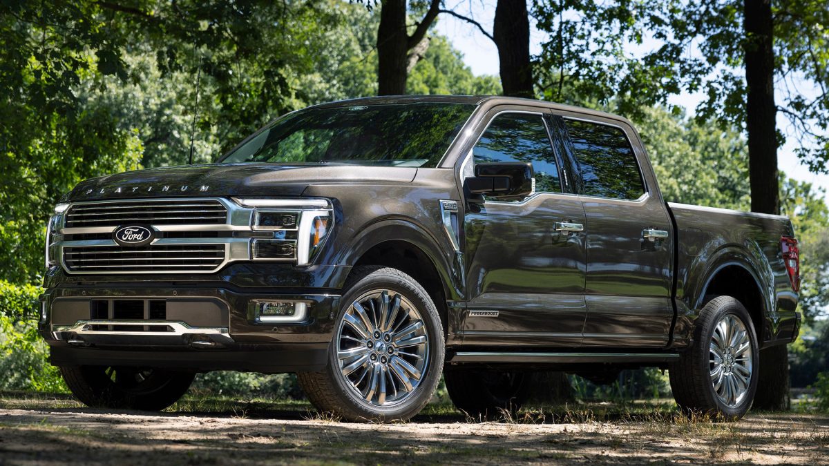 Виробництво Ford F-150 під загрозою: дефіцит алюмінію, високі мита та мільярдні збитки - фото 2