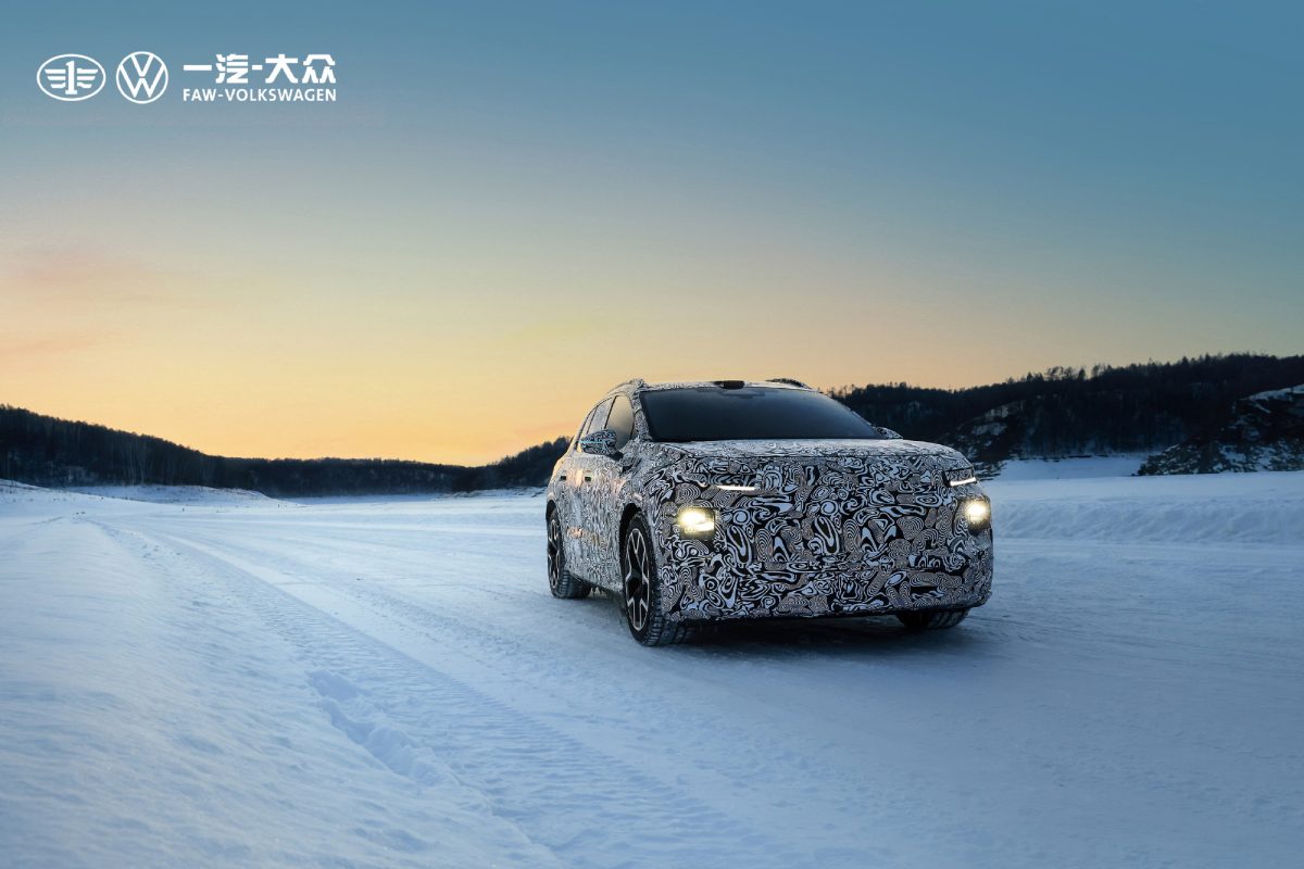 Volkswagen розробляє новий великий електрокросовер лінійки ID.Aura - фото 3