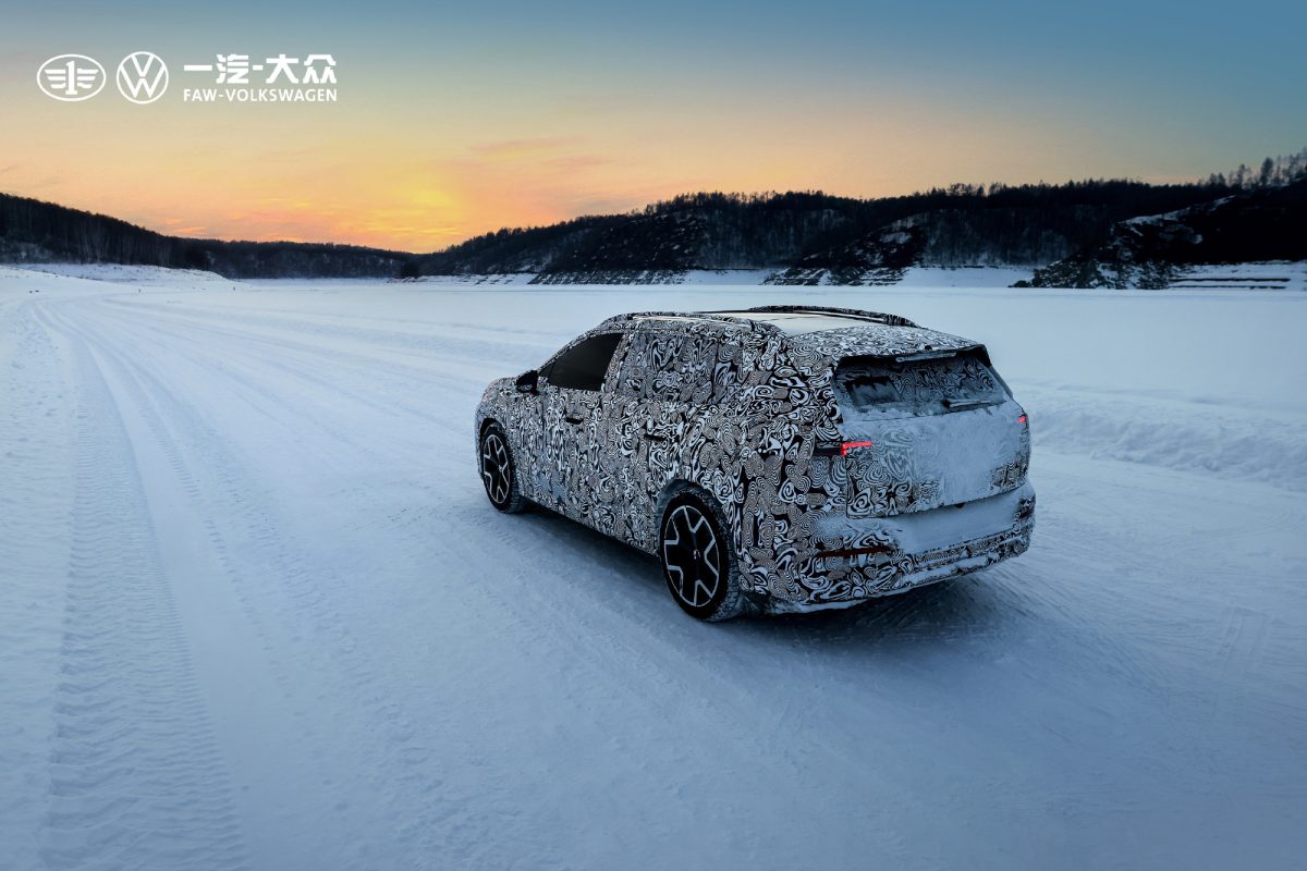 Volkswagen розробляє новий великий електрокросовер лінійки ID.Aura - фото 5