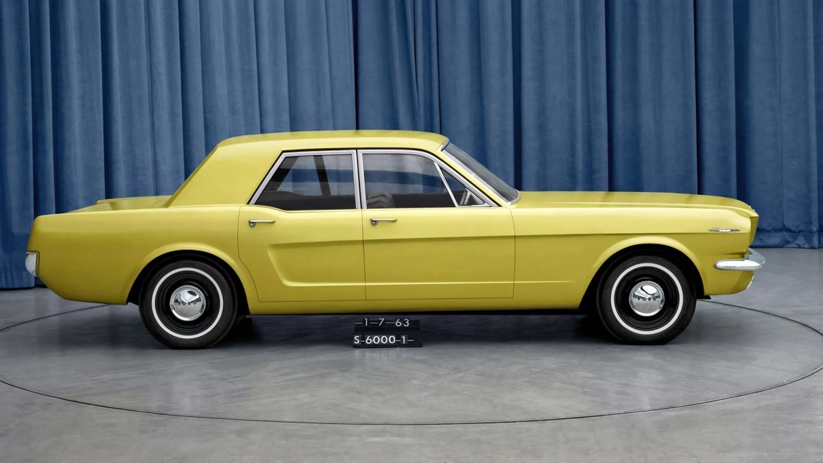 Штучний інтелект на службі історії: як Ford «оживив» чорно-білі фотографії класичних Mustang - фото 1