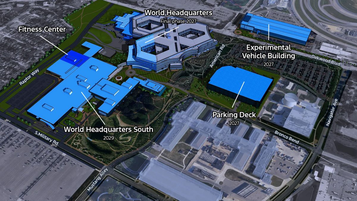 Ford ледь не стер ім'я Керролла Шелбі зі своєї штаб-квартири: що сталося - фото 1