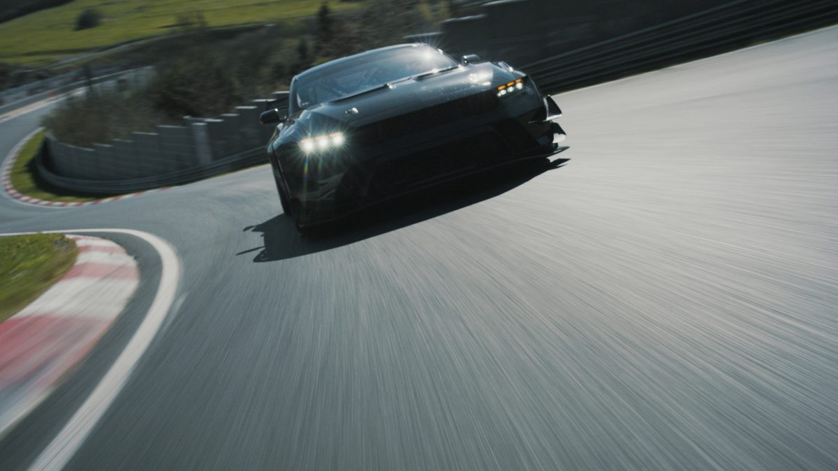 Новий Ford Mustang GTD Competition підкорив Нюрбургринг: мінус 11 секунд та перемога над Porsche - фото 5