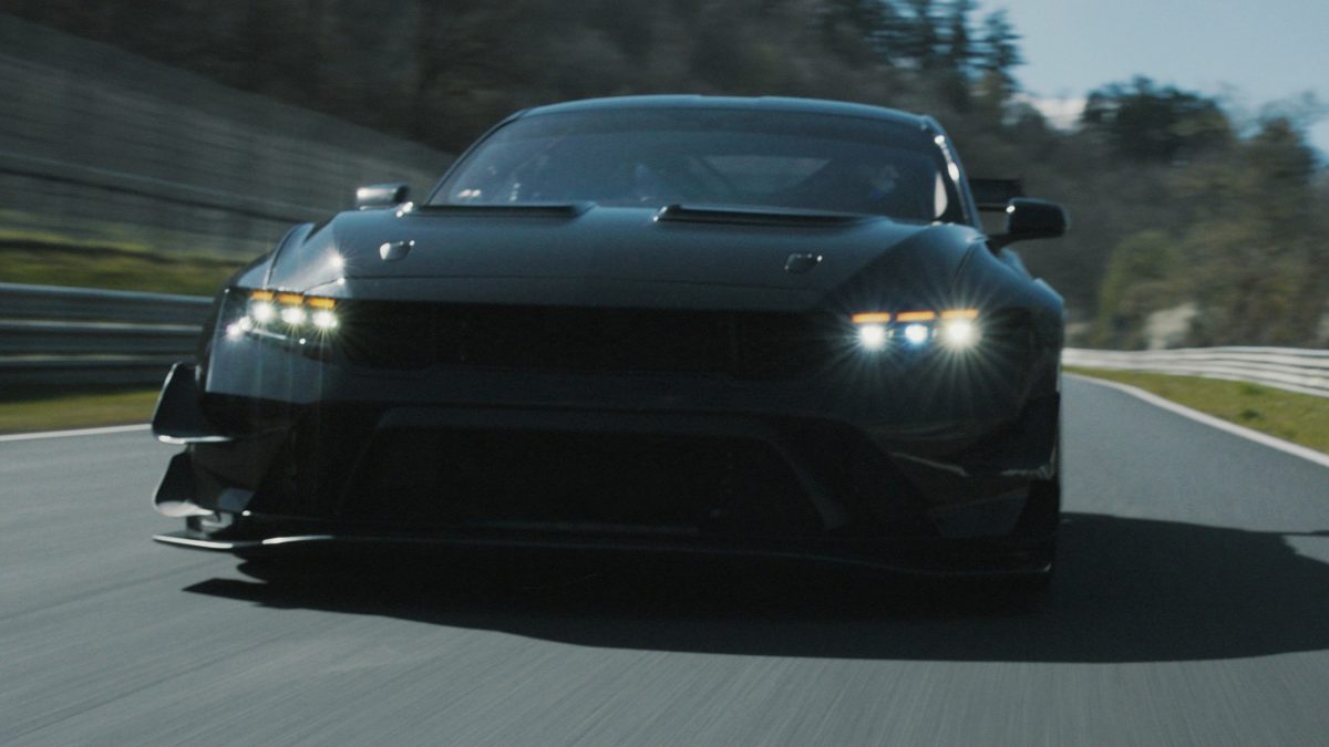 Новий Ford Mustang GTD Competition підкорив Нюрбургринг: мінус 11 секунд та перемога над Porsche - фото 2