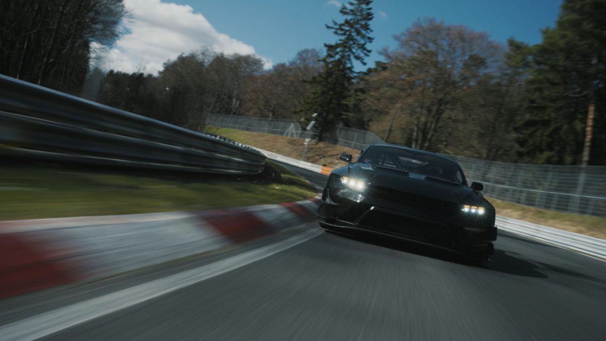 Новий Ford Mustang GTD Competition підкорив Нюрбургринг: мінус 11 секунд та перемога над Porsche - фото 4