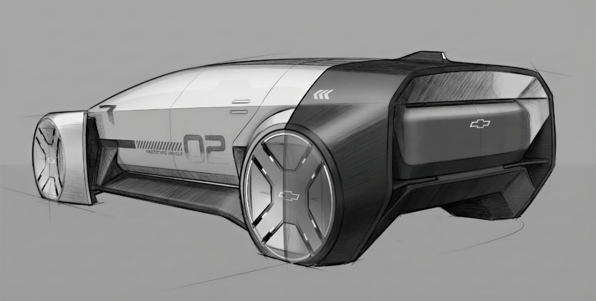 General Motors використовує штучний інтелект: від ескізу до 3D-моделі менш ніж за день - фото 6
