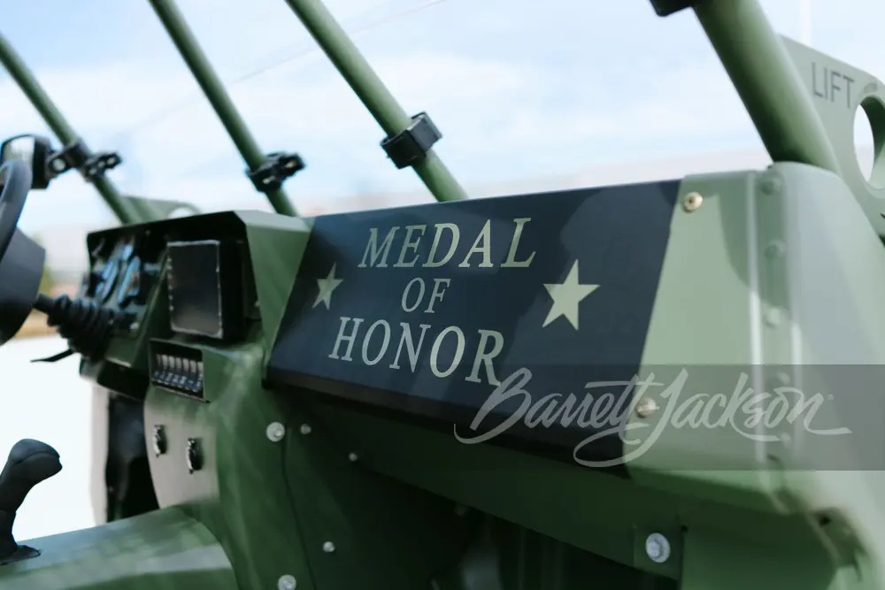 GM Defense вперше продасть справжній військовий позашляховик ISV-U цивільним на аукціоні - фото 7