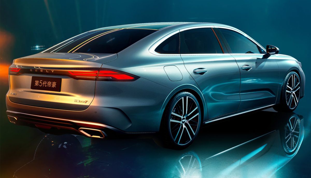Китайський гігант кидає виклик Toyota: Geely презентує надзвичайно економний гібрид із витратою 2,2 літра - фото 4
