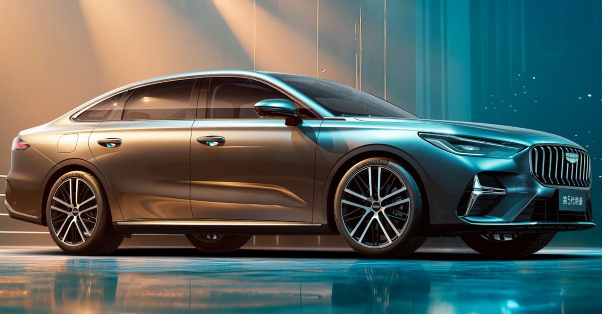 Китайський гігант кидає виклик Toyota: Geely презентує надзвичайно економний гібрид із витратою 2,2 літра - фото 6