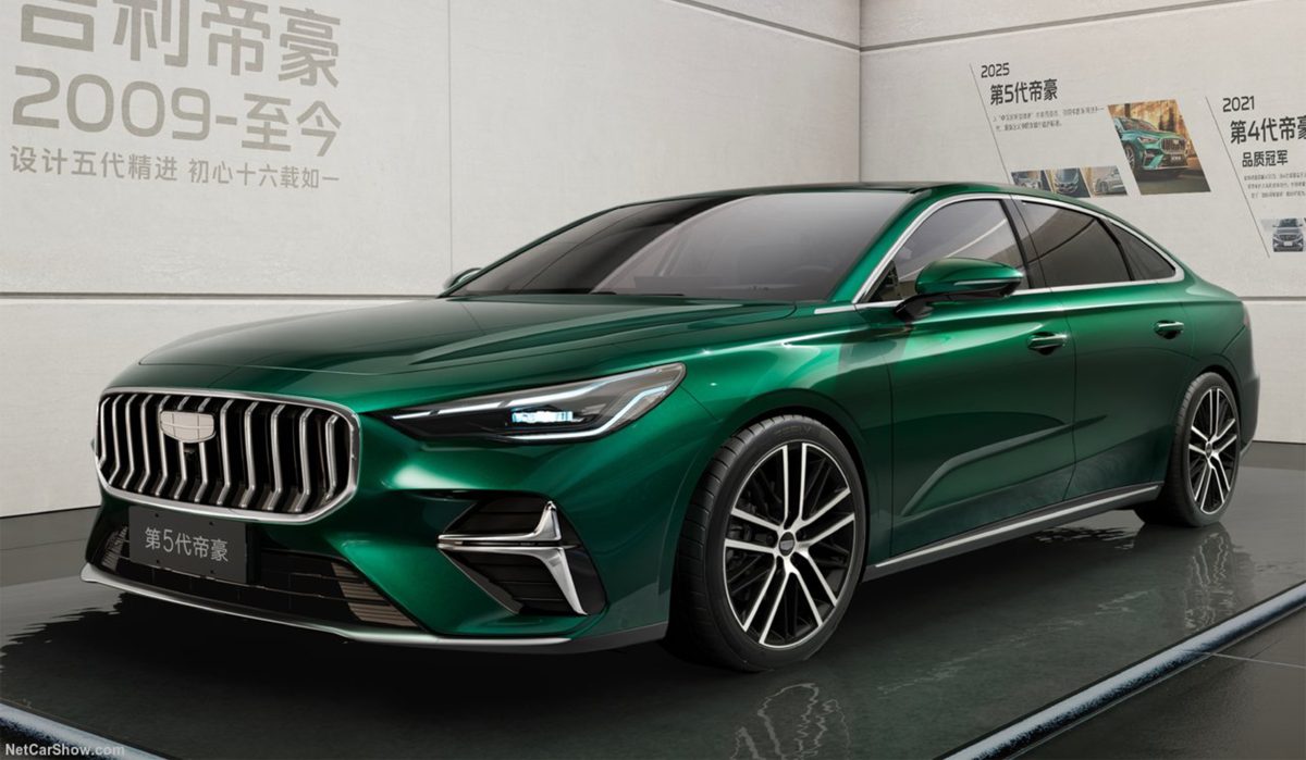 Китайський гігант кидає виклик Toyota: Geely презентує надзвичайно економний гібрид із витратою 2,2 літра - фото 3