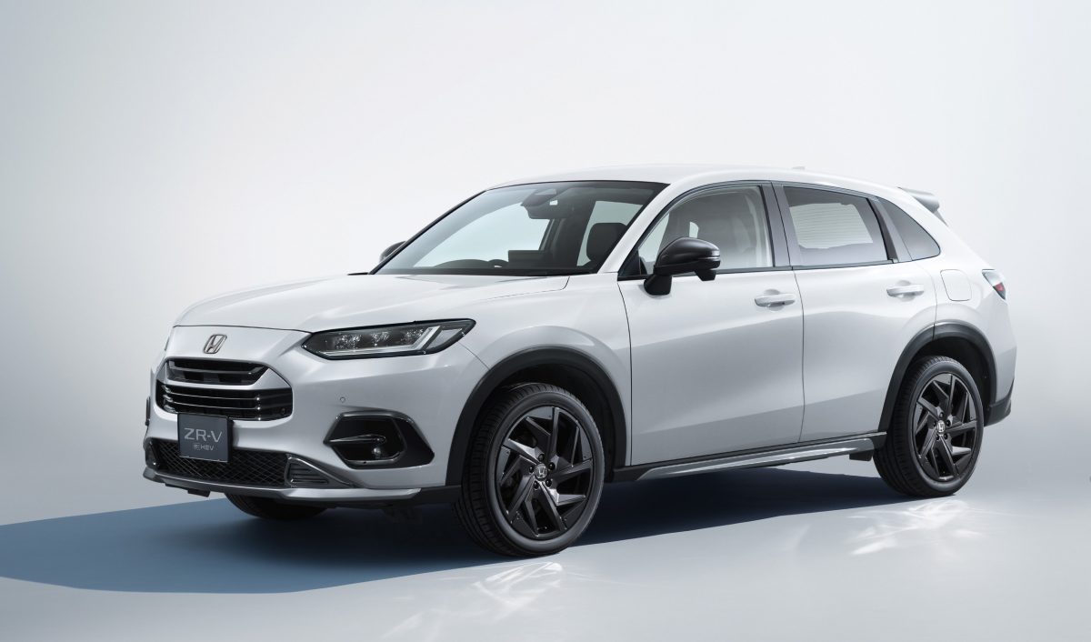Оновлена Honda ZR-V отримала свіжий дизайн та безліч аксесуарів: усі деталі - фото 2