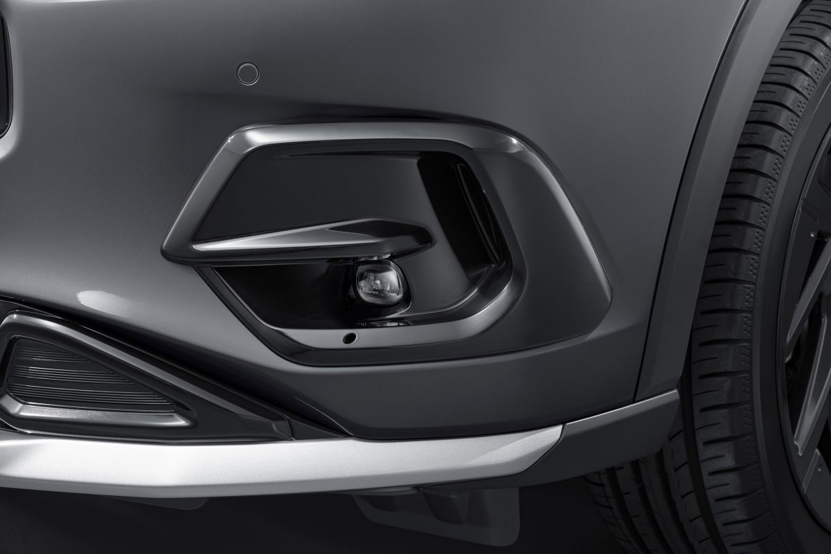 Оновлена Honda ZR-V отримала свіжий дизайн та безліч аксесуарів: усі деталі - фото 7