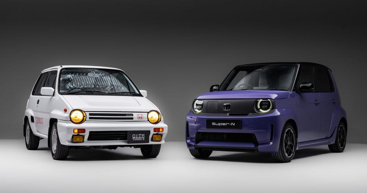 Електричний хетчбек з душею 80-х: Honda привезе в Європу доступний міні-кар Super-N - фото 8