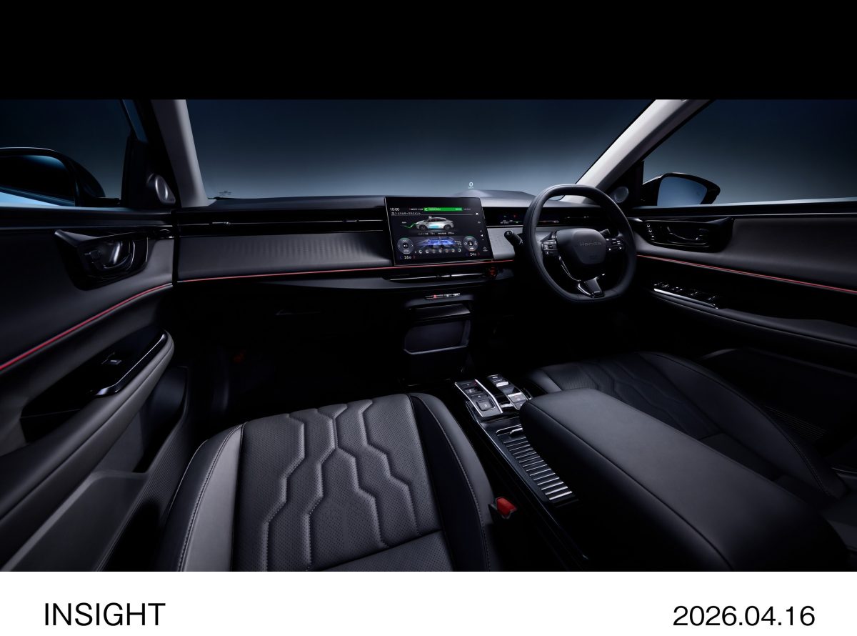 Електрична Honda Insight китайського виробництва дебютує в Японії обмеженим тиражем - фото 1