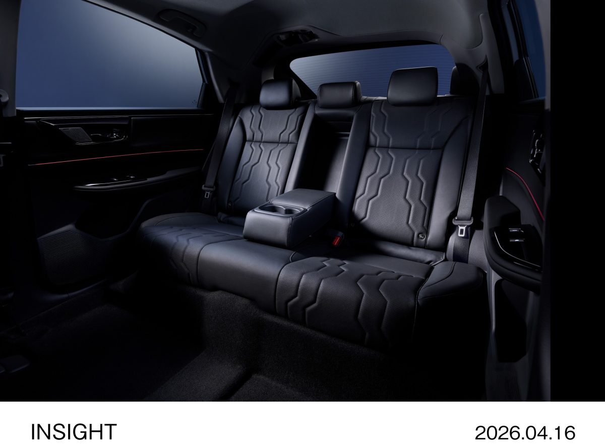 Електрична Honda Insight китайського виробництва дебютує в Японії обмеженим тиражем - фото 2