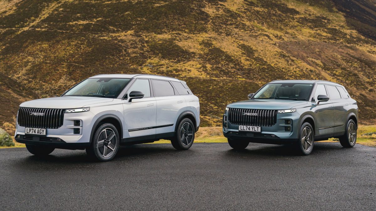 «Range Rover з Temu»: китайський кросовер Jaecoo 7 сенсаційно очолив авторинок Великої Британії - фото 6