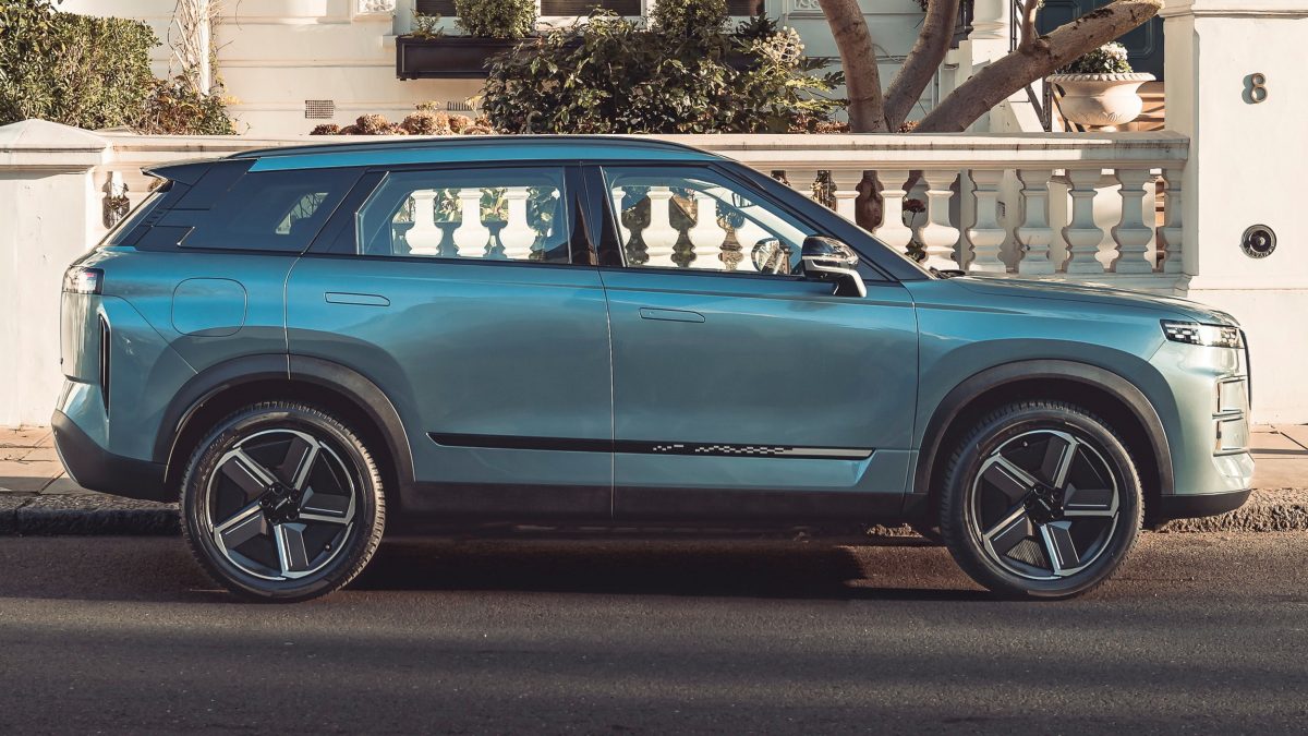 «Range Rover з Temu»: китайський кросовер Jaecoo 7 сенсаційно очолив авторинок Великої Британії - фото 8