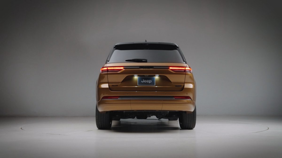 Jeep підтвердив повернення екстремального Grand Cherokee Trailhawk: що відомо про новинку - фото 7